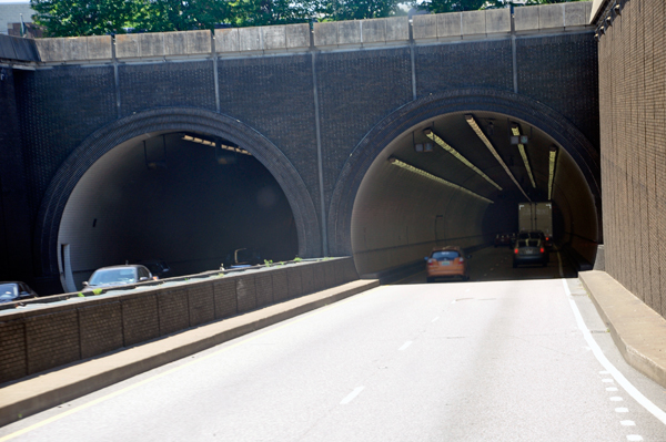 tunnel Mobile, Alabama